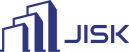 jisk logo white